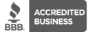 BBB Accredited business